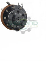 Meritor Md2014E4HCRNN508-215 complete front rear axle OEM 25816949D1 - Second Truck Parts