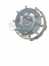 Meritor Md2014E4HCRNN508-215 complete front rear axle OEM 25816949D8 - Second Truck Parts