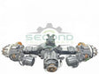 Meritor Md2014E4HCRNN508-215 front rear axle OEM 25816949D11 - Second Truck Parts