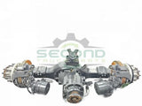 Meritor Md2014E4HCRNN508-215 front rear axle OEM 25816949D11 - Second Truck Parts