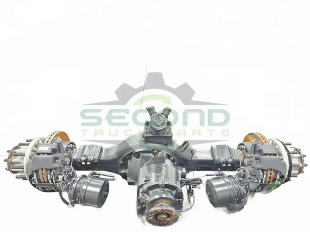 Meritor Md2014E4HCRNN508-215 front rear axle OEM 25816949D11 - Second Truck Parts