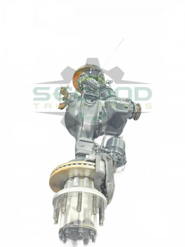 Meritor Md2014E4HCRNN508-215 front rear axle OEM 25816949D11 - Second Truck Parts