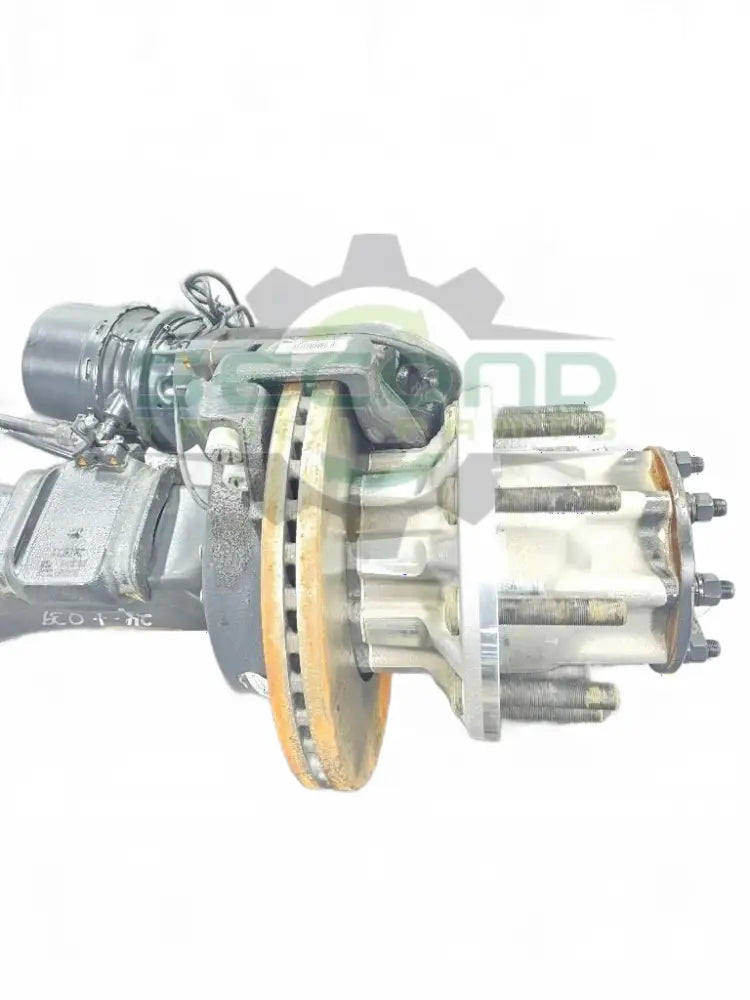 Meritor Md2014E4HCRNN508-215 front rear axle OEM 25816949D11 - Second Truck Parts