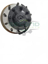 Meritor Md2014E4HCRNN508-215 front rear axle OEM 25816949D11 - Second Truck Parts