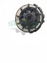 Meritor Md2014E4HCRNN508-215 front rear axle OEM 25816949D9 - Second Truck Parts