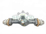 Meritor Md2014E4HCRNN508-215 front rear axle OEM 25816949D9 - Second Truck Parts