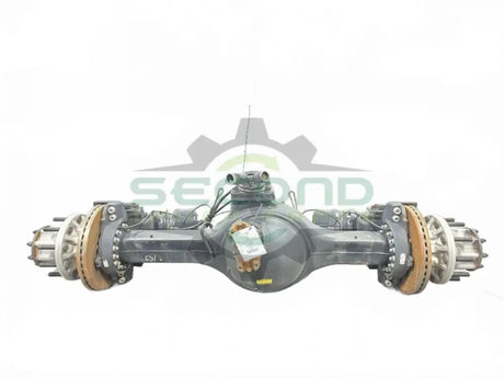 Meritor Md2014E4HCRNN508-215 front rear axle OEM 25816949D9 - Second Truck Parts