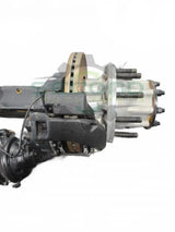 Meritor Md2014E4HCRNN508-215 front rear axle OEM 25816949D9 - Second Truck Parts