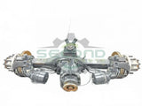 Meritor Md2014E4HCRNN508-215 front rear axle OEM 25816949D9 - Second Truck Parts