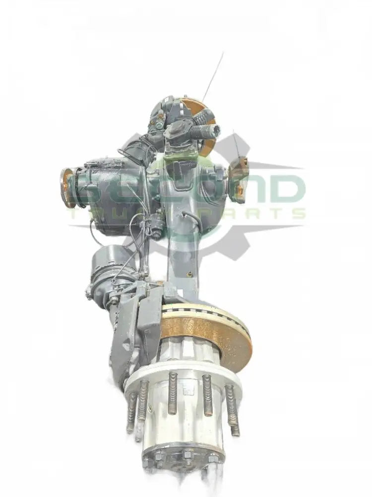 Meritor Md2014E4HCRNN508-215 front rear axle OEM 25816949D9 - Second Truck Parts
