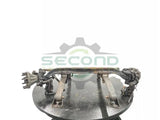Meritor MFS12-143A steer axle assembly with taper leaf springs OEM - Second Truck Parts