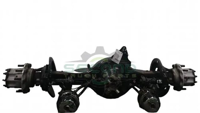 Meritor MR20 145X complete rear rear axle OEM TDAMR2014X4MFRNN503325 - Second Truck Parts