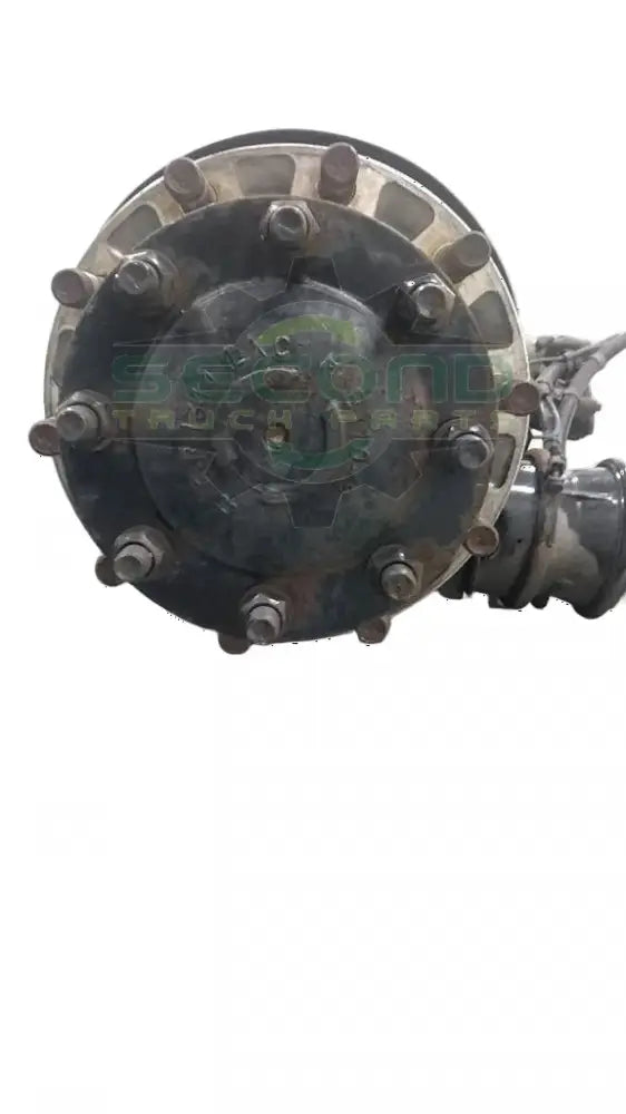Meritor MR20 145X complete rear rear axle OEM TDAMR2014X4MFRNN503325 - Second Truck Parts