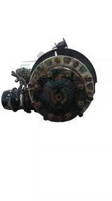 Meritor MR20 145X complete rear rear axle OEM TDAMR2014X4MFRNN503325 - Second Truck Parts