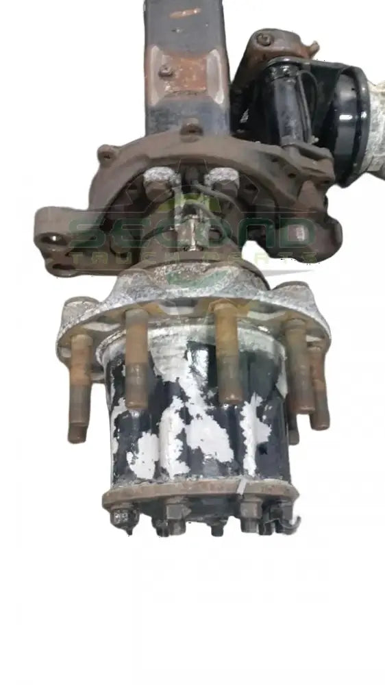 Meritor MR2014X complete rear axle assembly OEM 8235-MR2014X4MFRNN2336 - Second Truck Parts