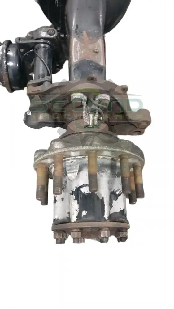Meritor MR2014X complete rear axle assembly OEM 8235-MR2014X4MFRNN2336 - Second Truck Parts