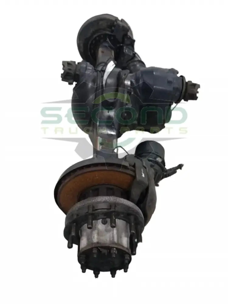 Meritor MT-40-14X complete front rear axle assembly in 2 OEM - Second Truck Parts