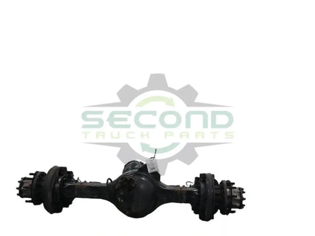 Meritor MT-40-14X complete front rear axle assembly in 2 OEM - Second Truck Parts