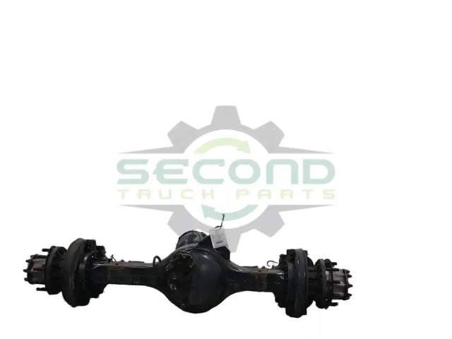 Meritor MT-40-14X complete front rear axle assembly in 2 OEM - Second Truck Parts