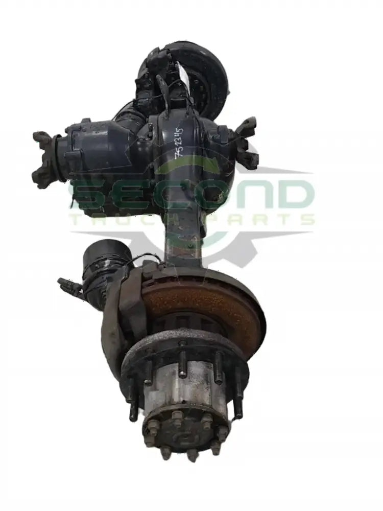 Meritor MT-40-14X complete front rear axle assembly in 2 OEM - Second Truck Parts