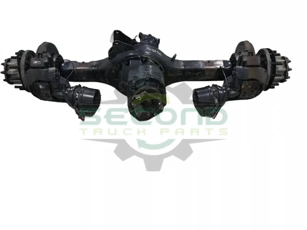 Meritor MT-40-14X complete front rear axle assembly in 2 OEM - Second Truck Parts