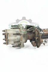 Meritor MT-40-14X complete front rear axle assembly in 3 OEM - Second Truck Parts