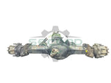 Meritor MT-40-14X complete front rear axle assembly in 3 OEM - Second Truck Parts