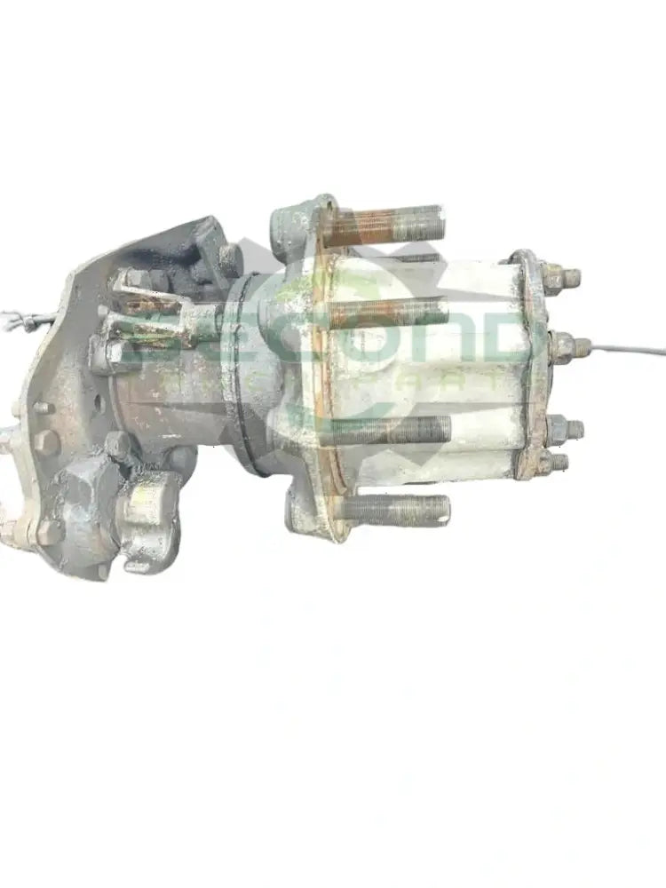 Meritor MT-40-14X complete front rear axle assembly in 3 OEM - Second Truck Parts