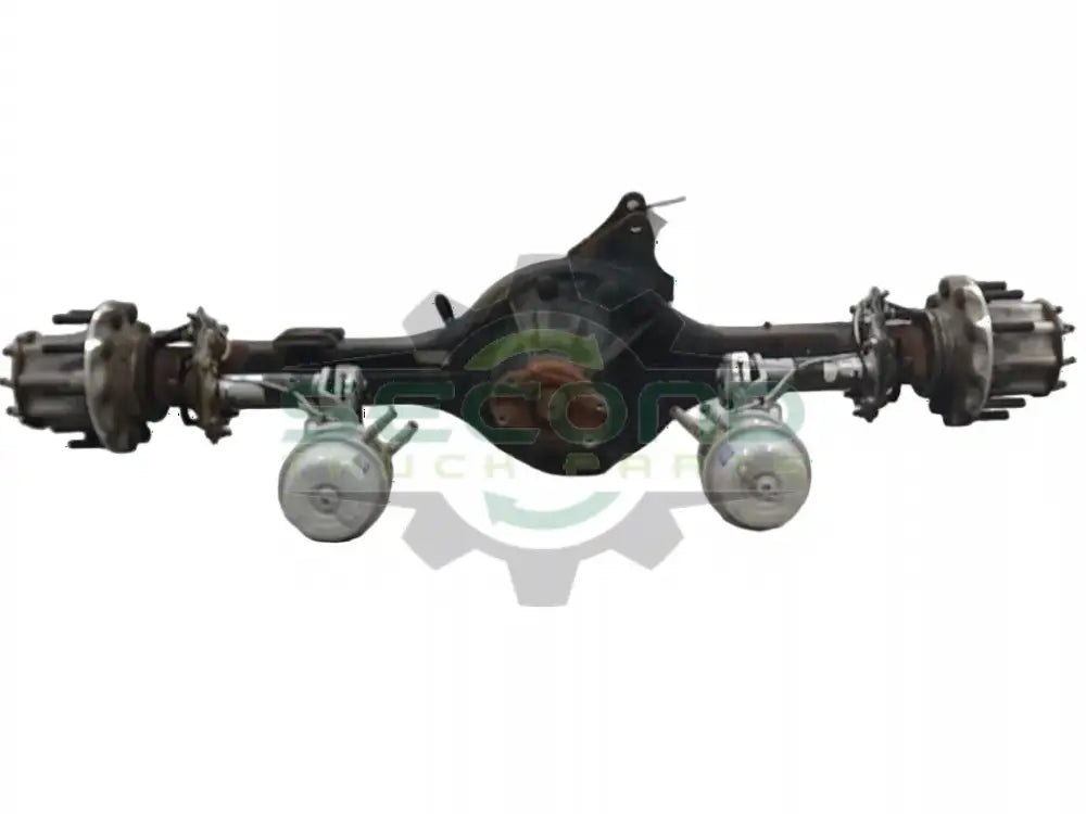 Meritor MT-40-14X complete rear axle assembly in 2 OEM - Second Truck Parts