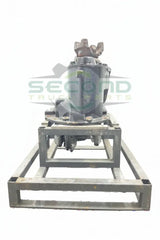 Meritor MT-40-14X3C front rear axle carrier with power divider OEM - Second Truck Parts
