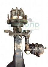 Meritor MT40-14X complete rear rear axle assembly OEM - Second Truck Parts