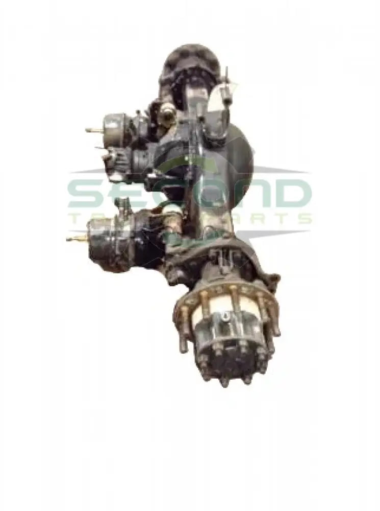 Meritor MT40-14X complete rear rear axle assembly OEM - Second Truck Parts