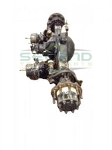 Meritor MT40-14X complete rear rear axle assembly OEM - Second Truck Parts
