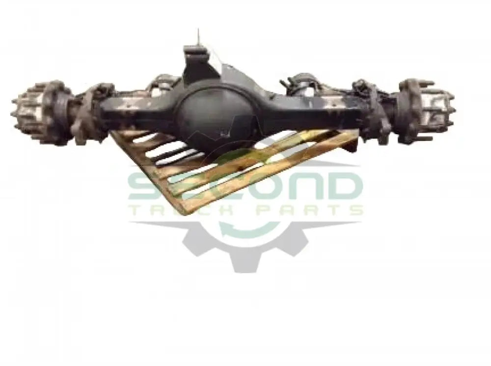 Meritor MT40-14X complete rear rear axle assembly OEM - Second Truck Parts