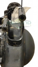 Meritor MT40-14X complete rear rear axle assembly OEM - Second Truck Parts