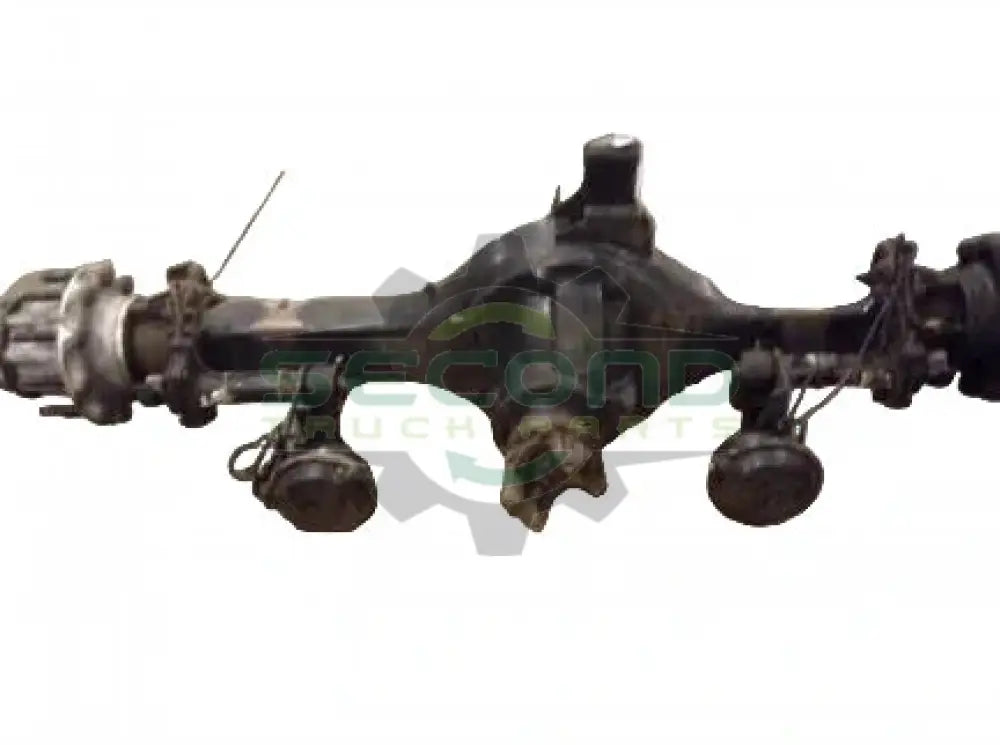 Meritor MT40-14X complete rear rear axle assembly OEM - Second Truck Parts