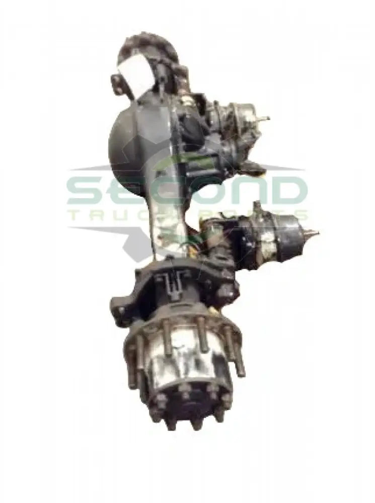 Meritor MT40-14X complete rear rear axle assembly OEM - Second Truck Parts