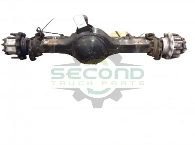 Meritor MT40-14X complete rear rear axle assembly OEM - Second Truck Parts