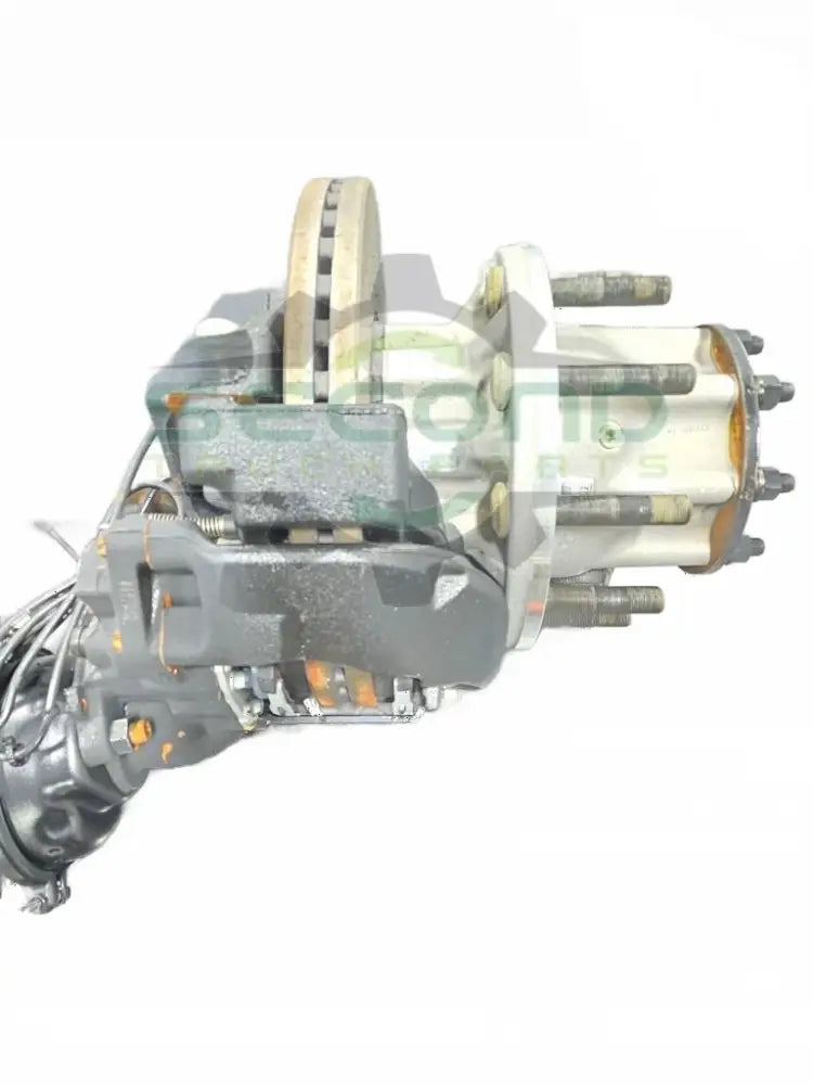 Meritor MT40-14X-HE zero front rear axle assembly OEM 25816950 - Second Truck Parts