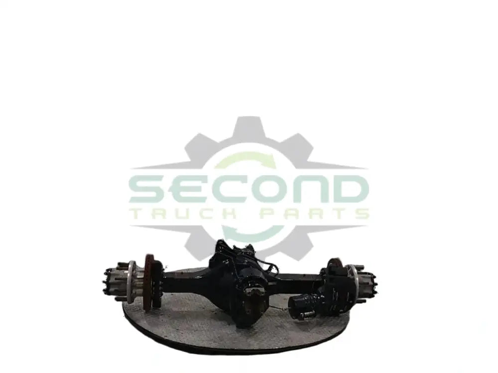Meritor MT40-14XHE complete front rear axle in 2 OEM - Second Truck Parts