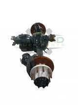 Meritor MT40-14XHE complete front rear axle in 2 OEM - Second Truck Parts
