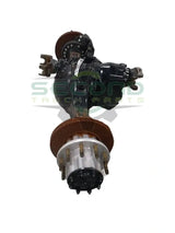 Meritor MT40-14XHE complete front rear axle in 2 OEM - Second Truck Parts
