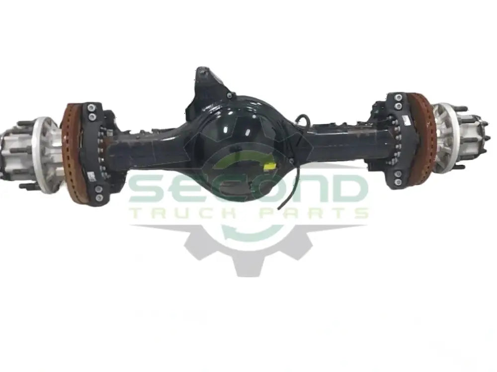 Meritor MT40-14XHE complete rear rear axle in 2 OEM - Second Truck Parts