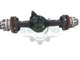 Meritor MT40-14XHE complete rear rear axle in 2 OEM - Second Truck Parts