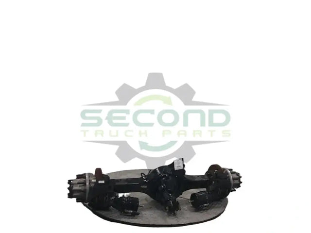 Meritor MT40-14XHE complete rear rear axle in 2 OEM - Second Truck Parts