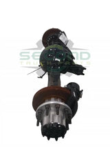 Meritor MT40-14XHE complete rear rear axle in 2 OEM - Second Truck Parts