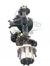 Meritor MT40-14XHE complete rear axle in 2 OEM TDAMR2014E4SFRNN514-293 - Second Truck Parts