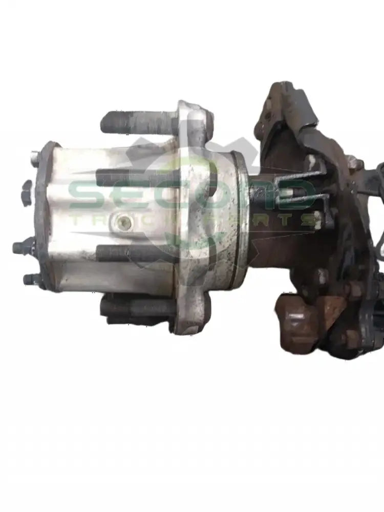 Meritor MT40-14XHE complete rear axle in 2 OEM TDAMR2014E4SFRNN514-293 - Second Truck Parts