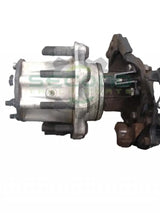 Meritor MT40-14XHE complete rear axle in 2 OEM TDAMR2014E4SFRNN514-293 - Second Truck Parts