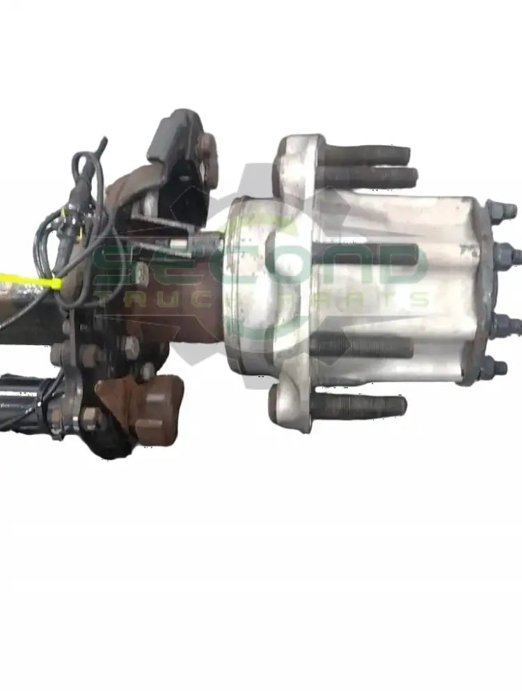 Meritor MT40-14XHE complete rear axle in 2 OEM TDAMR2014E4SFRNN514-293 - Second Truck Parts